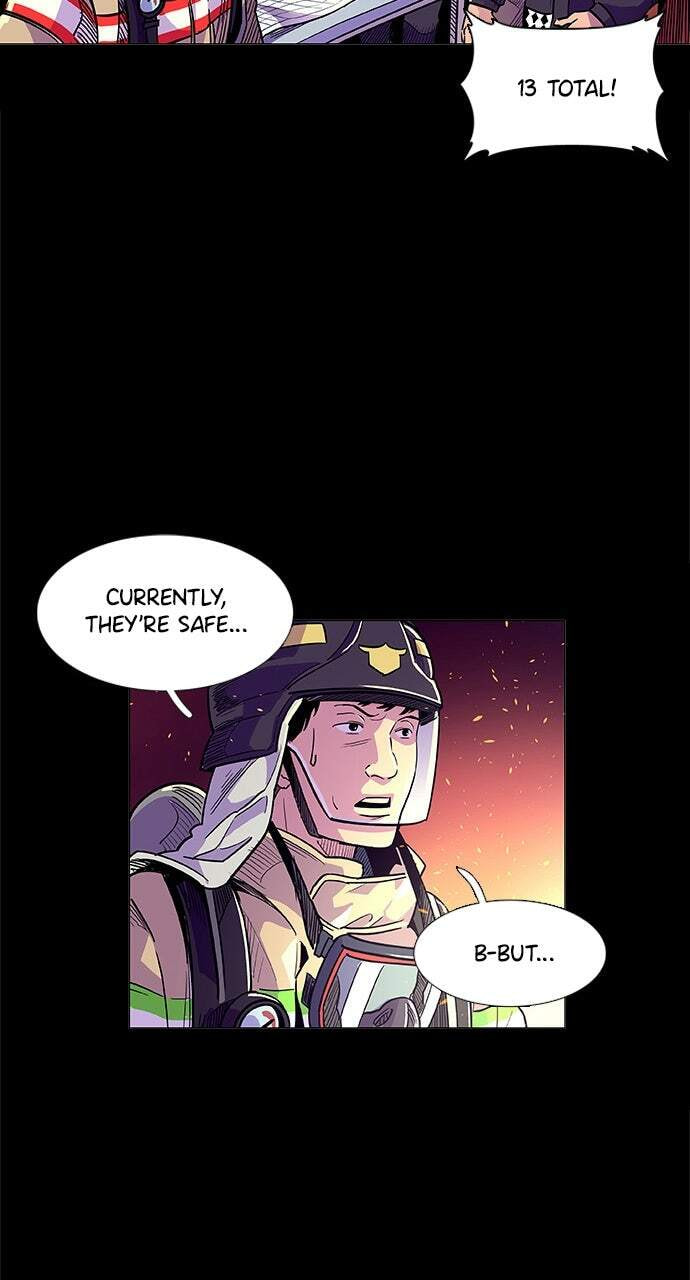 Read 1 Second chapter 0 image 32 on Lezhin