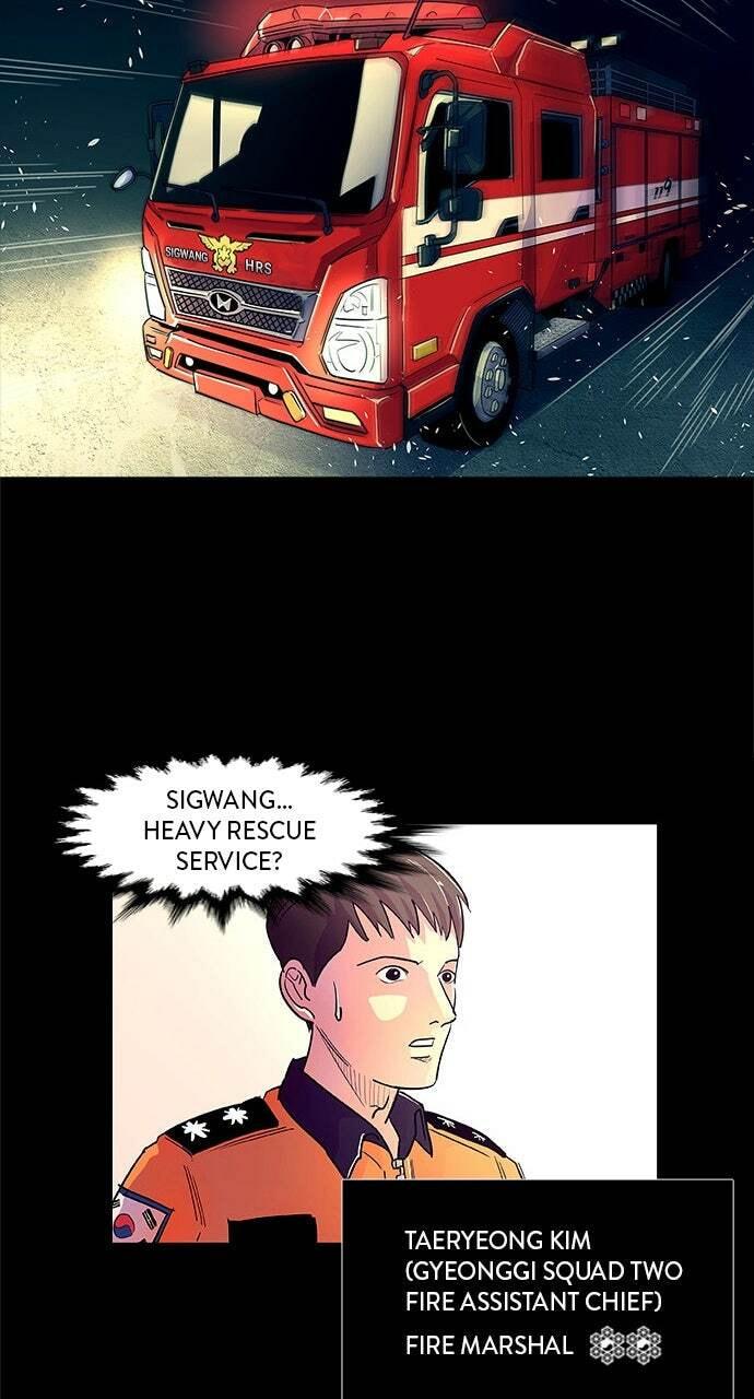 Read 1 Second chapter 0 image 41 on Lezhin