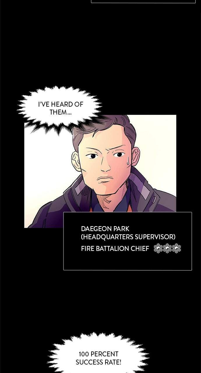 Read 1 Second chapter 0 image 42 on Lezhin