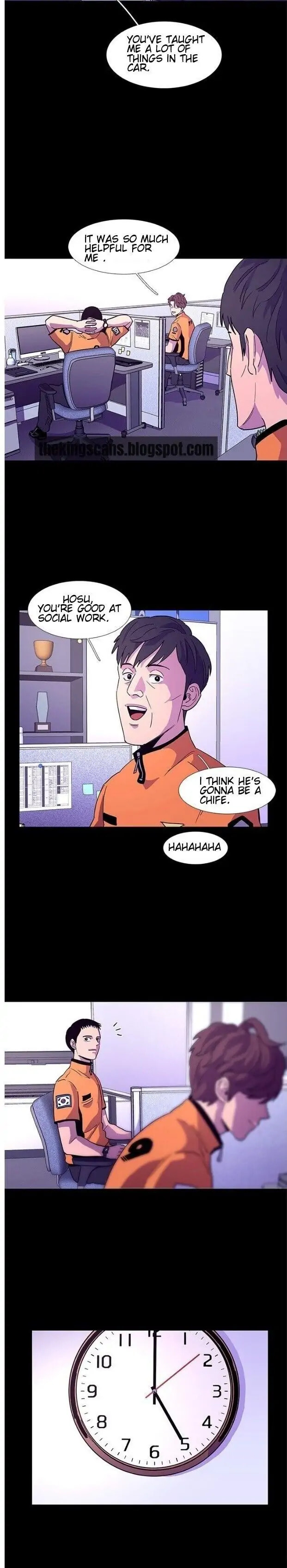 Read 1 Second chapter 1.1 image 11 on Lezhin