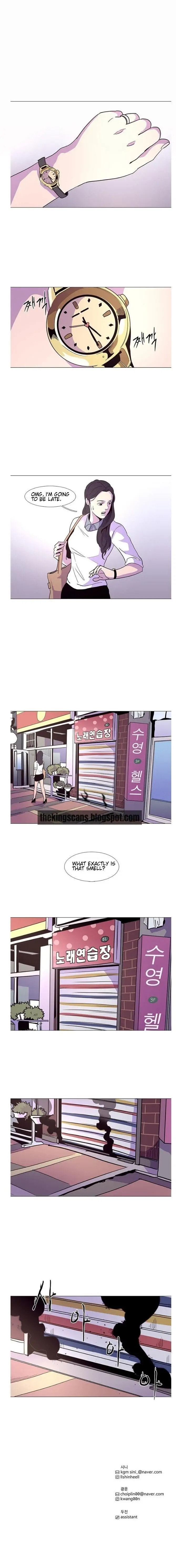 Read 1 Second chapter 1.1 image 14 on Lezhin