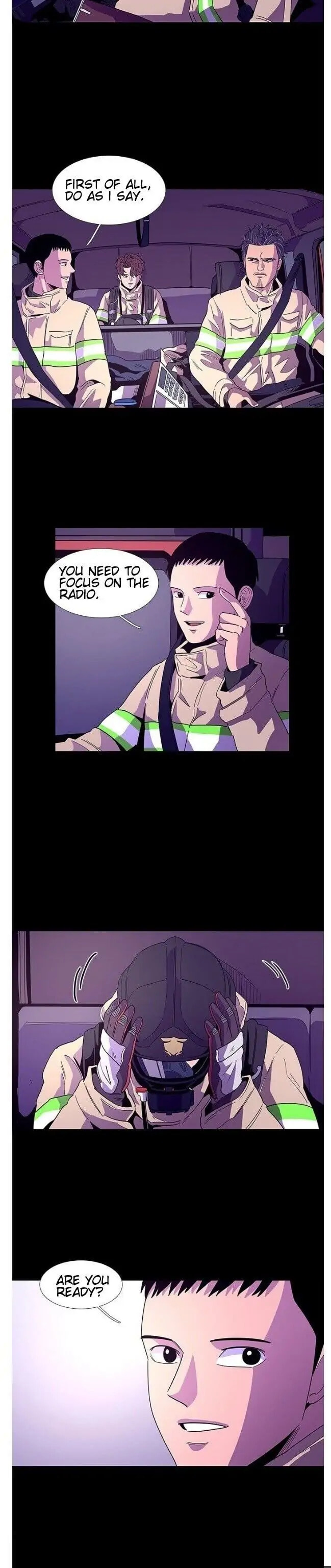 Read 1 Second chapter 1.1 image 2 on Lezhin