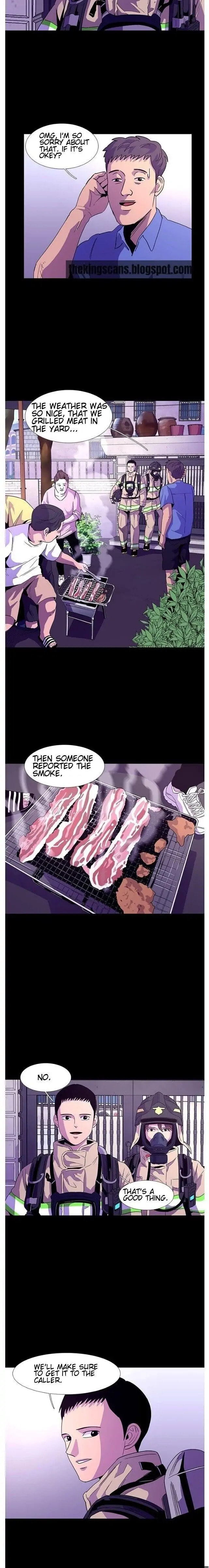Read 1 Second chapter 1.1 image 4 on Lezhin