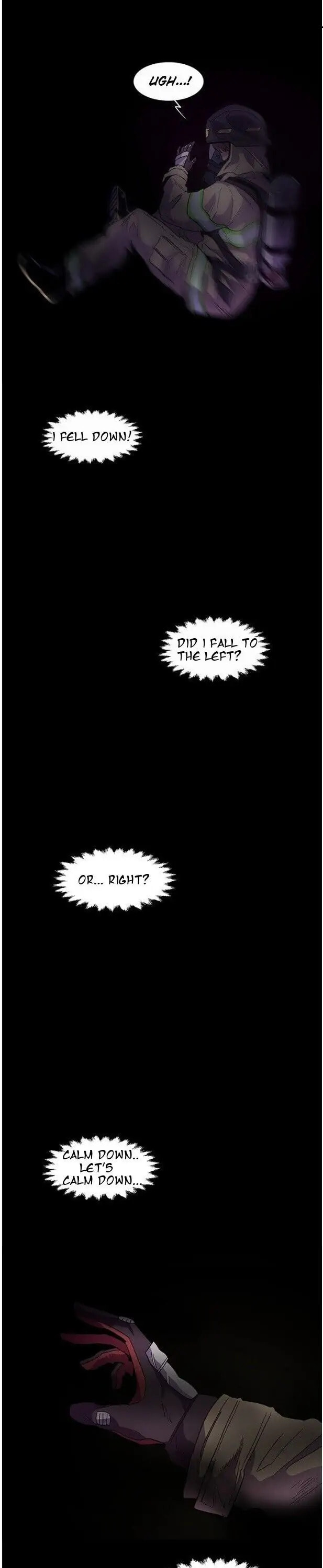 Read 1 Second chapter 1.2 image 11 on Lezhin