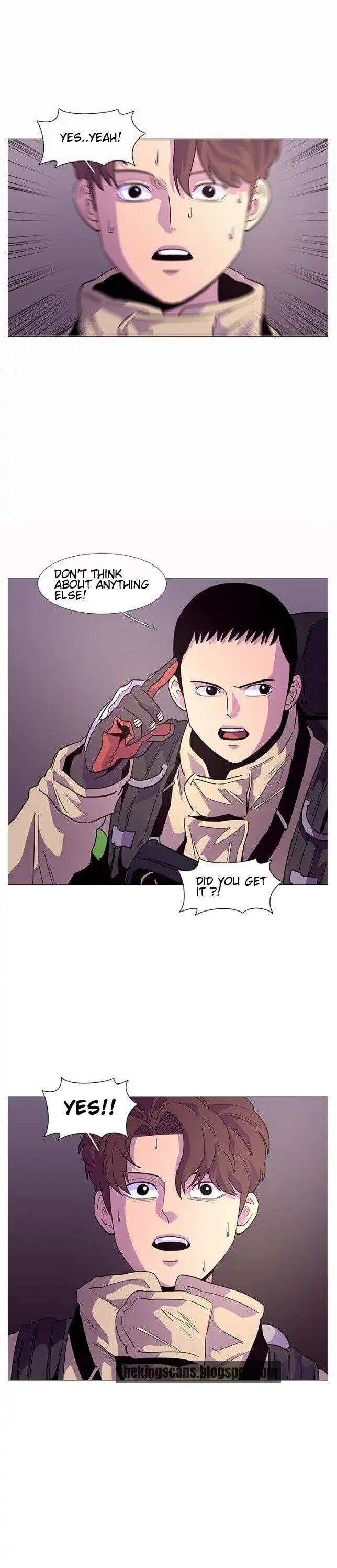 Read 1 Second chapter 1.2 image 15 on Lezhin