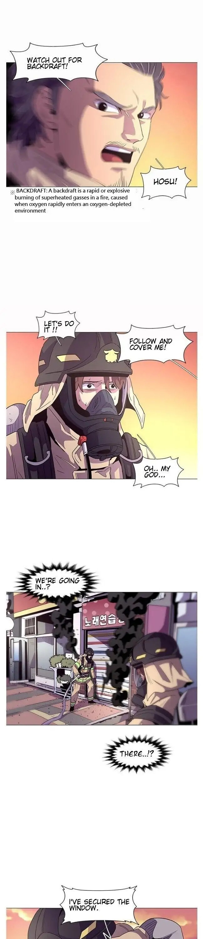 Read 1 Second chapter 1.2 image 17 on Lezhin