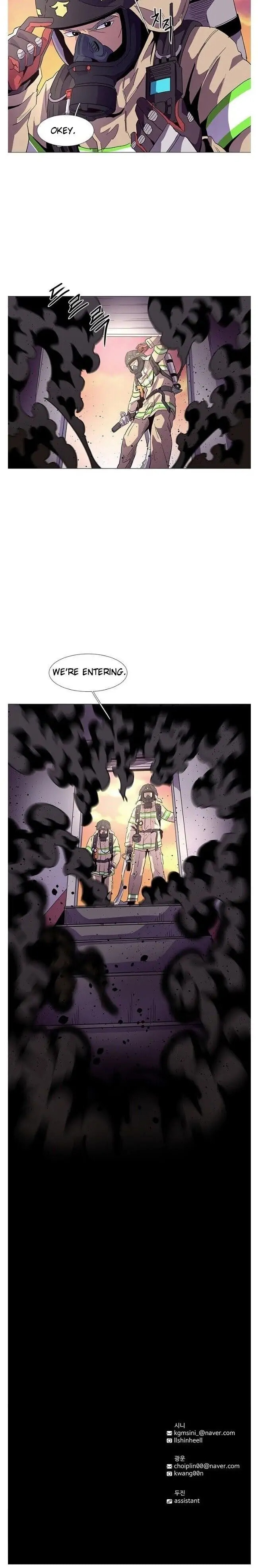 Read 1 Second chapter 1.2 image 18 on Lezhin