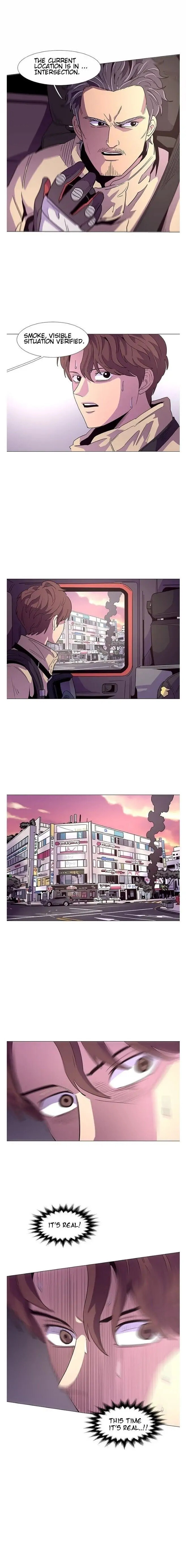 Read 1 Second chapter 1.2 image 6 on Lezhin