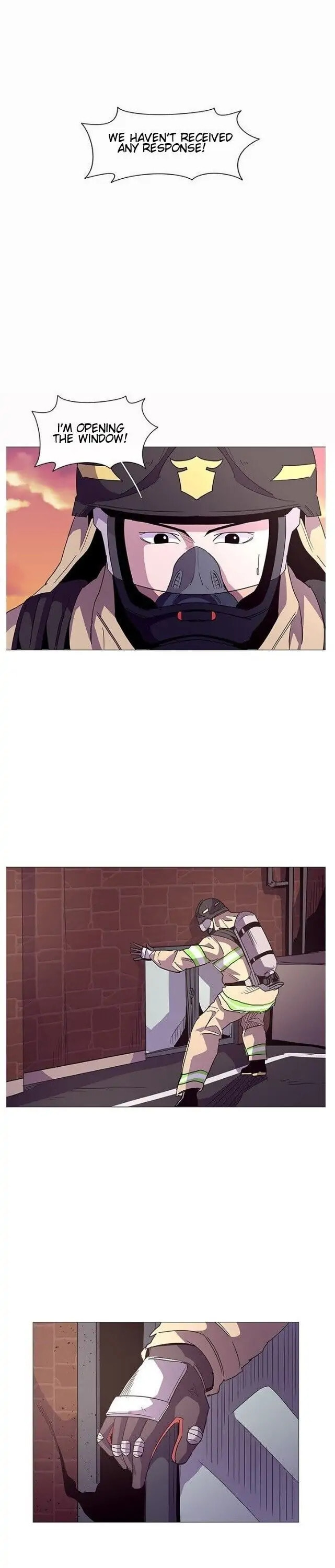 Read 1 Second chapter 1.3 image 1 on Lezhin
