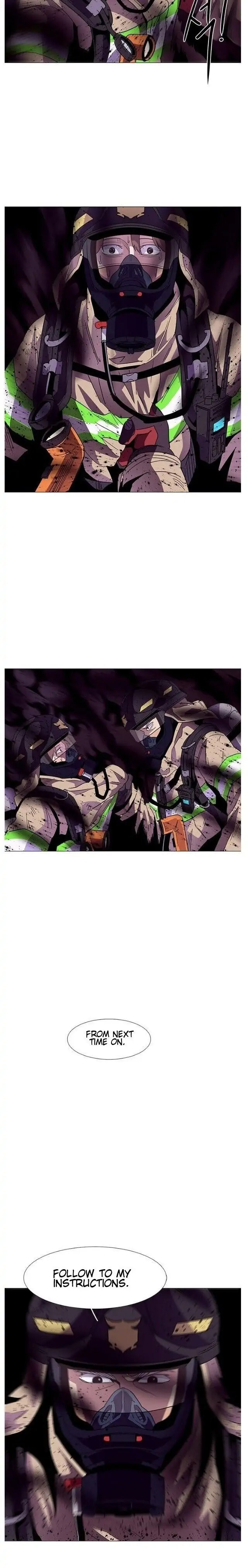 Read 1 Second chapter 1.3 image 12 on Lezhin