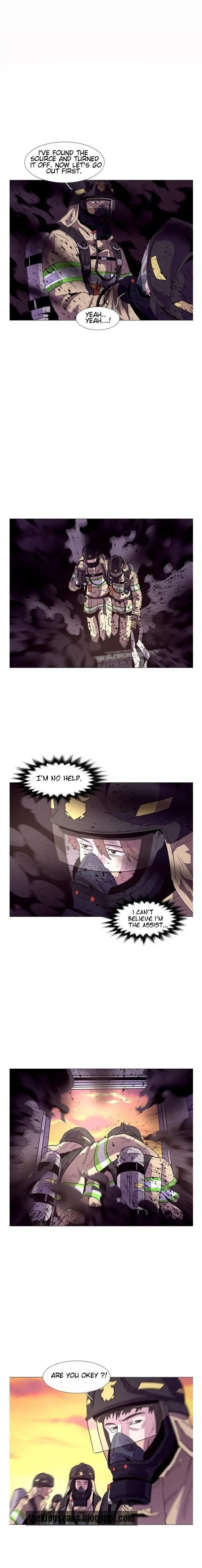 Read 1 Second chapter 1.3 image 13 on Lezhin