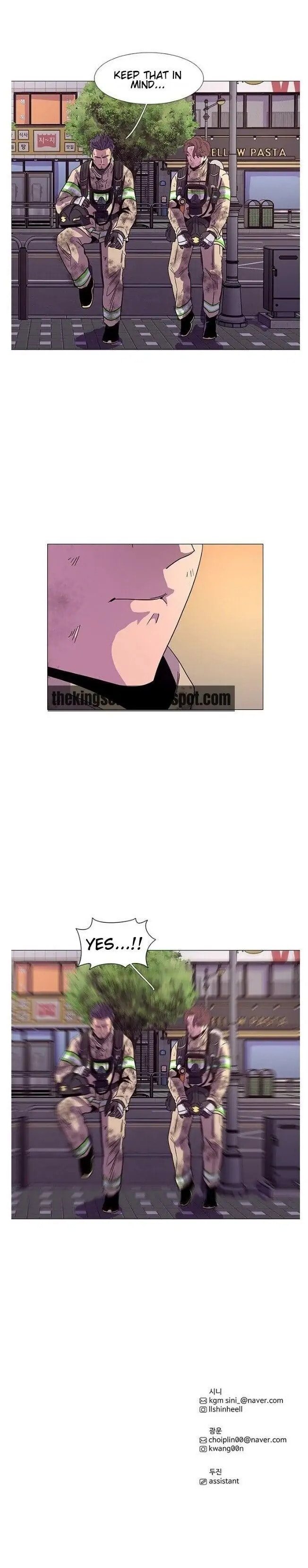 Read 1 Second chapter 1.3 image 17 on Lezhin