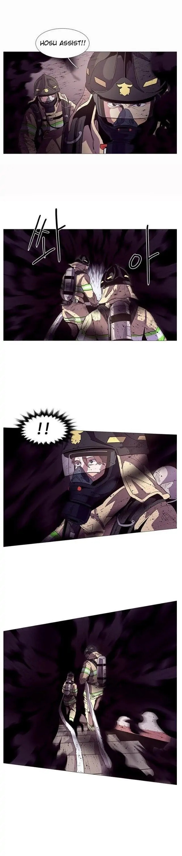 Read 1 Second chapter 1.3 image 3 on Lezhin