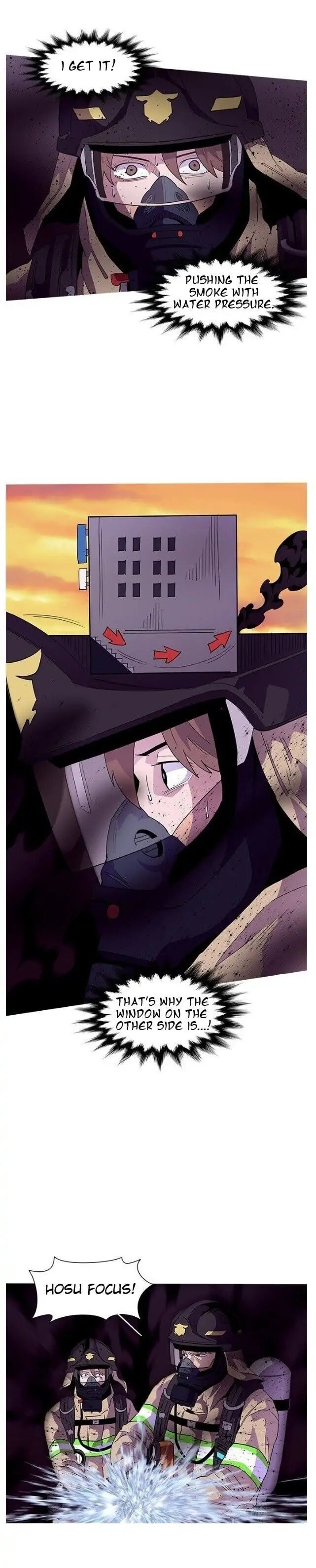 Read 1 Second chapter 1.3 image 4 on Lezhin