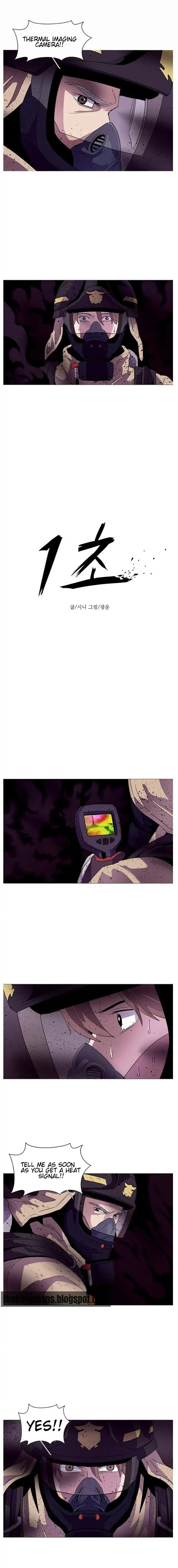 Read 1 Second chapter 1.3 image 5 on Lezhin