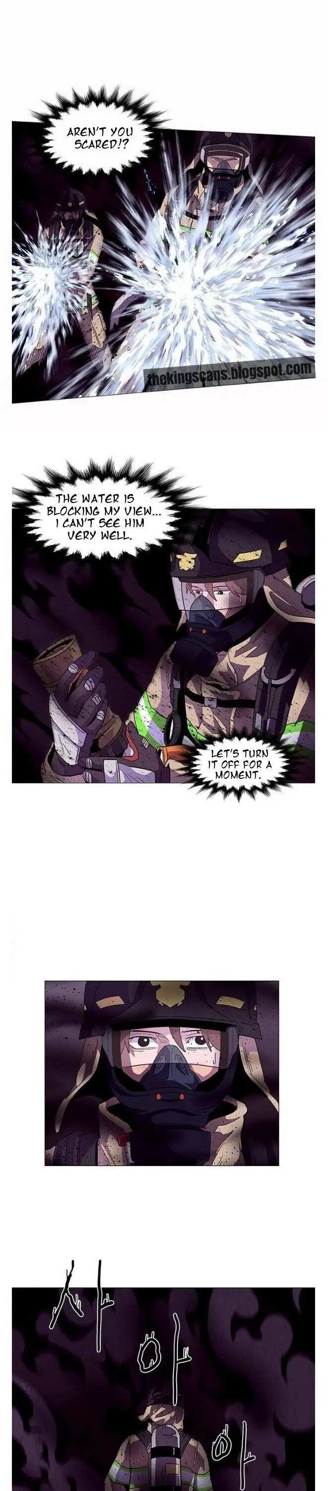 Read 1 Second chapter 1.3 image 7 on Lezhin