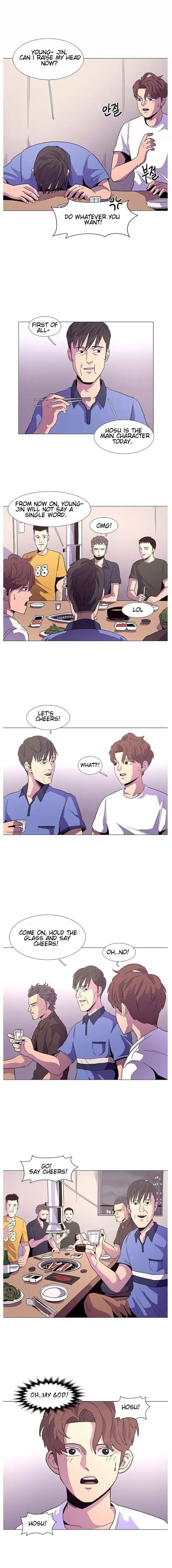 Read 1 Second chapter 1.4 image 10 on Lezhin