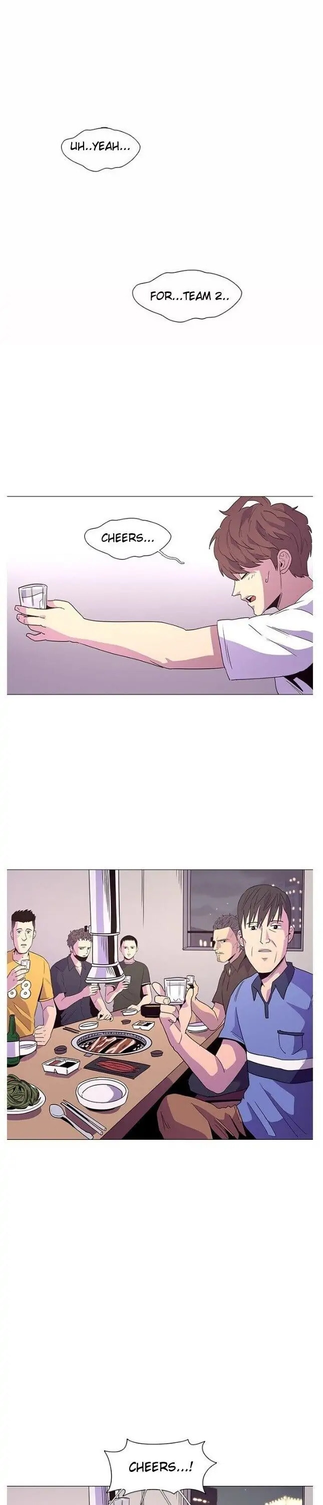 Read 1 Second chapter 1.4 image 11 on Lezhin