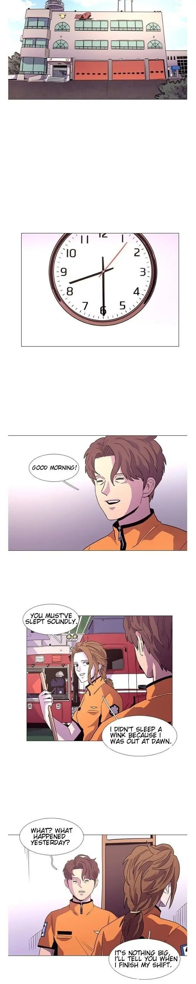 Read 1 Second chapter 1.4 image 15 on Lezhin