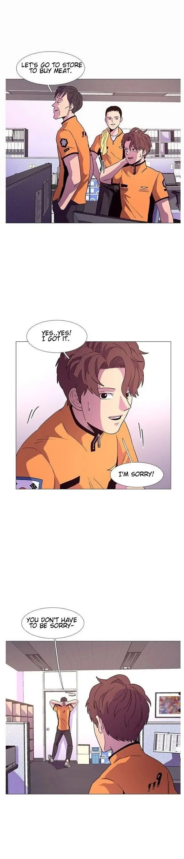 Read 1 Second chapter 1.4 image 5 on Lezhin