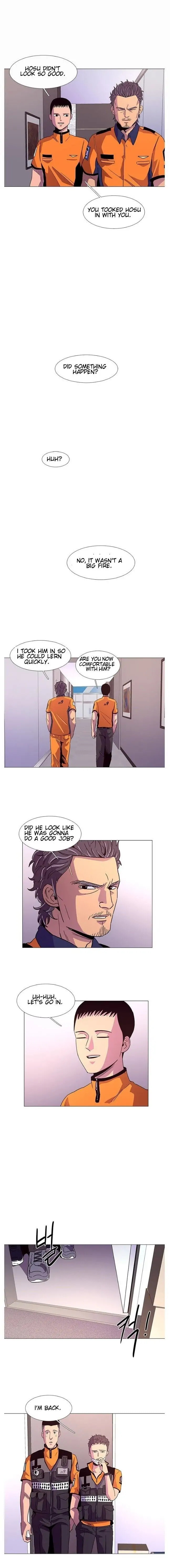 Read 1 Second chapter 1.4 image 7 on Lezhin