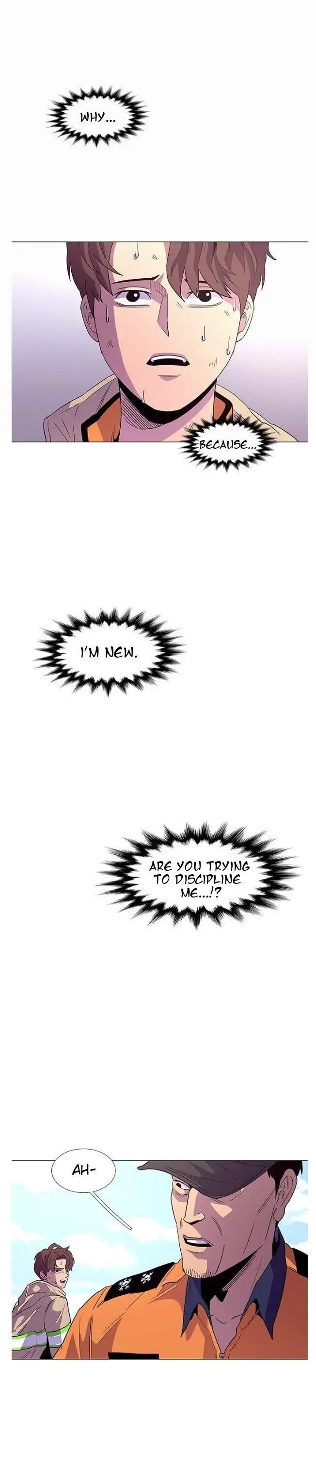 Read 1 Second chapter 1.5 image 10 on Lezhin