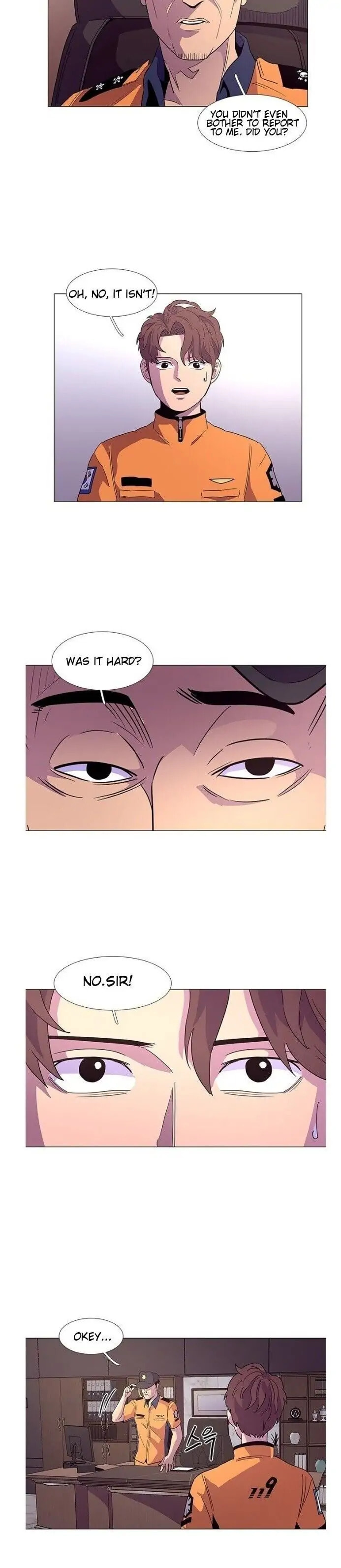 Read 1 Second chapter 1.5 image 13 on Lezhin