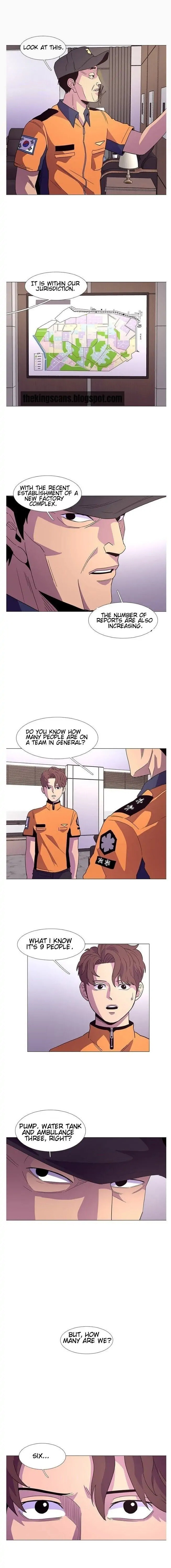 Read 1 Second chapter 1.5 image 14 on Lezhin