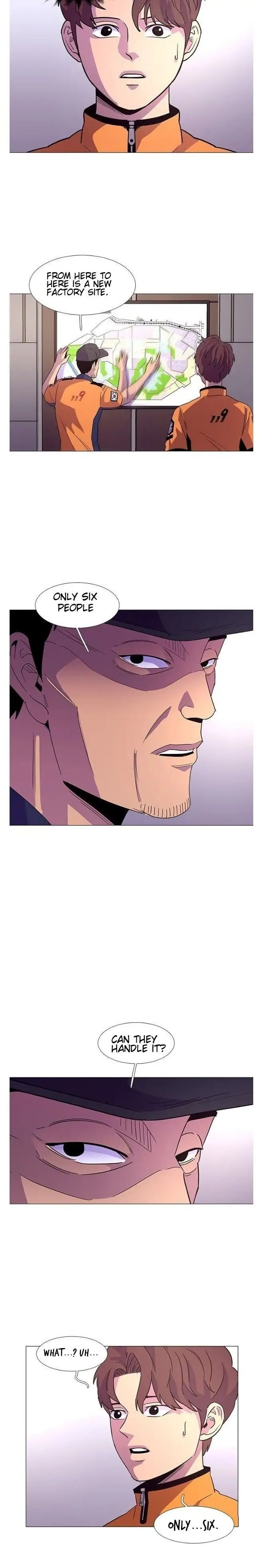 Read 1 Second chapter 1.5 image 16 on Lezhin