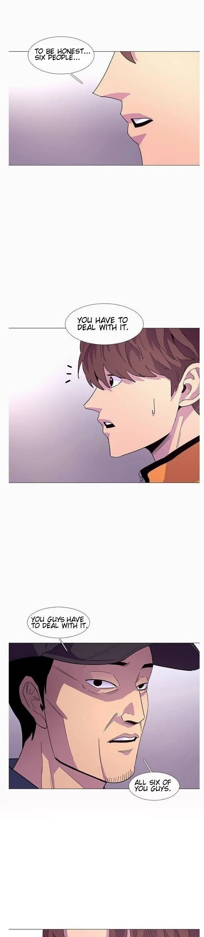 Read 1 Second chapter 1.5 image 17 on Lezhin