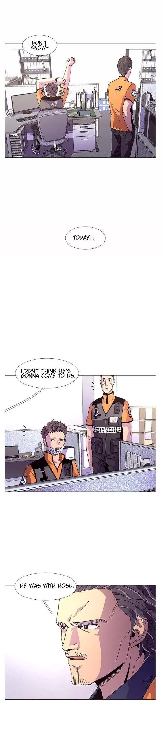 Read 1 Second chapter 1.5 image 3 on Lezhin