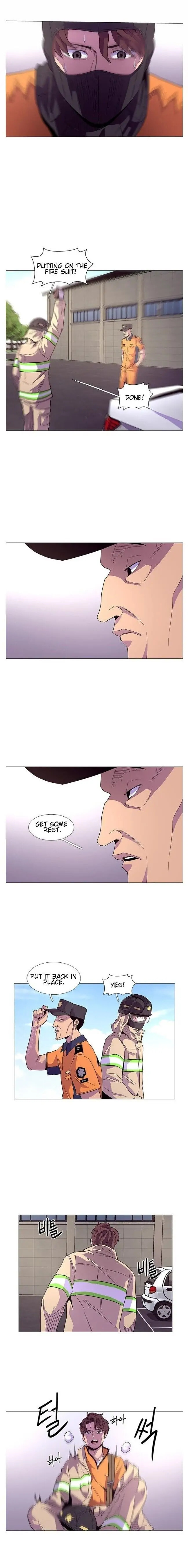 Read 1 Second chapter 1.5 image 9 on Lezhin