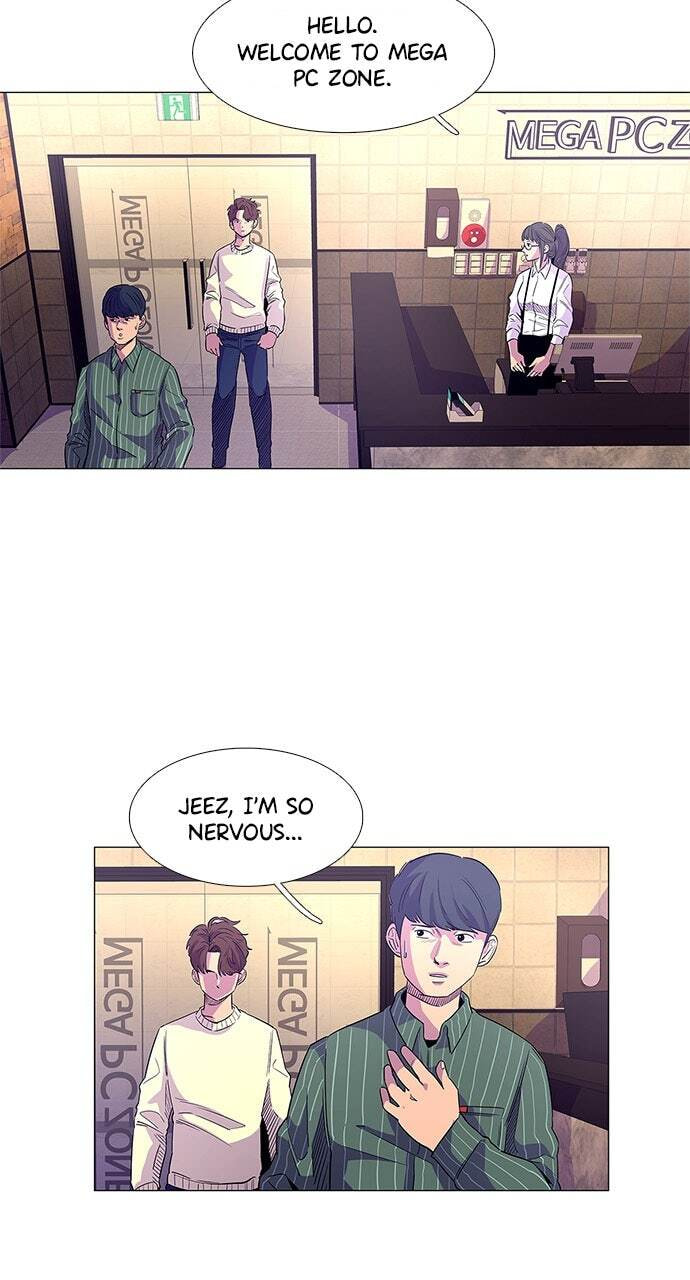 Read 1 Second chapter 1 image 15 on Lezhin