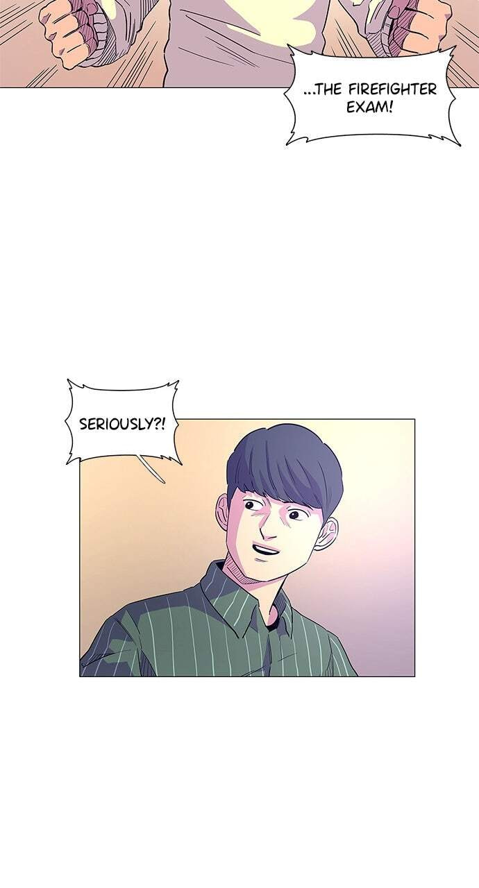 Read 1 Second chapter 1 image 20 on Lezhin