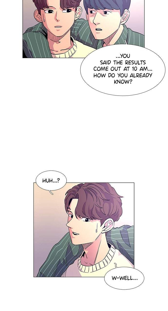 Read 1 Second chapter 1 image 22 on Lezhin