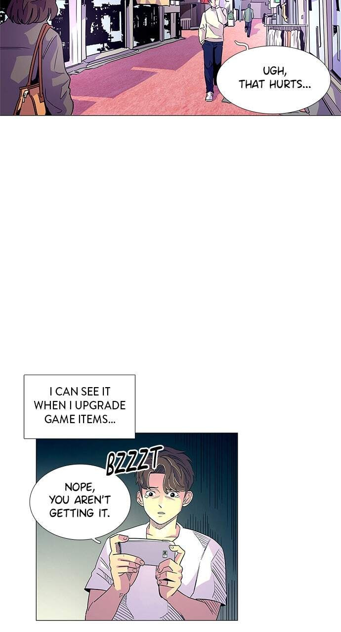 Read 1 Second chapter 1 image 30 on Lezhin