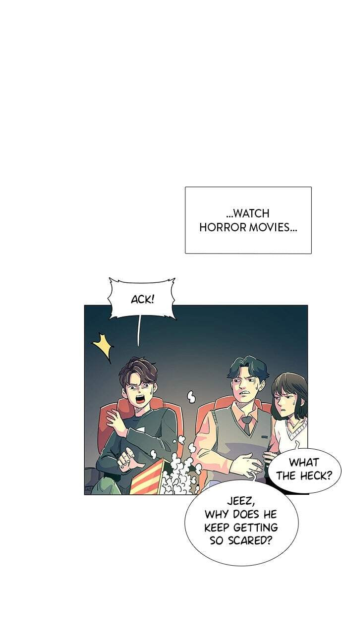 Read 1 Second chapter 1 image 31 on Lezhin