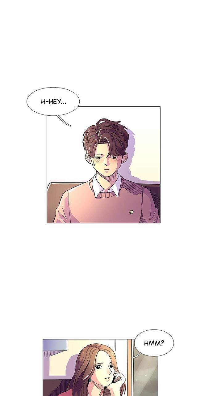 Read 1 Second chapter 1 image 33 on Lezhin