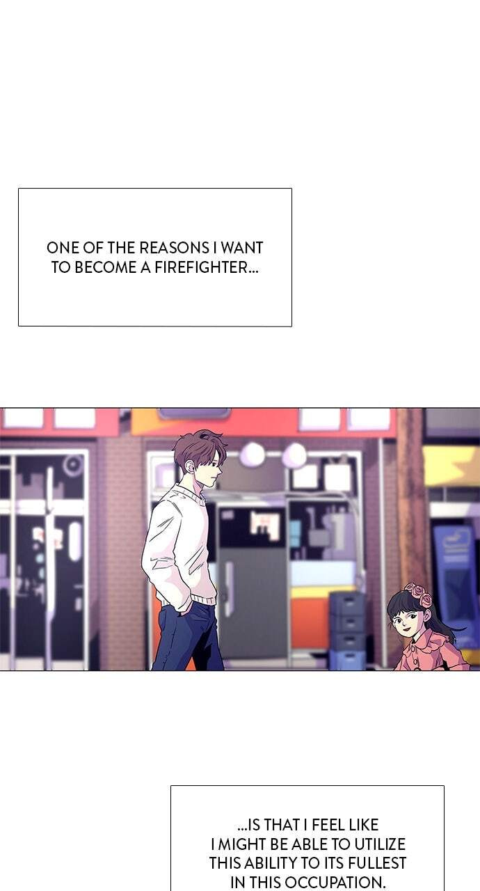 Read 1 Second chapter 1 image 38 on Lezhin