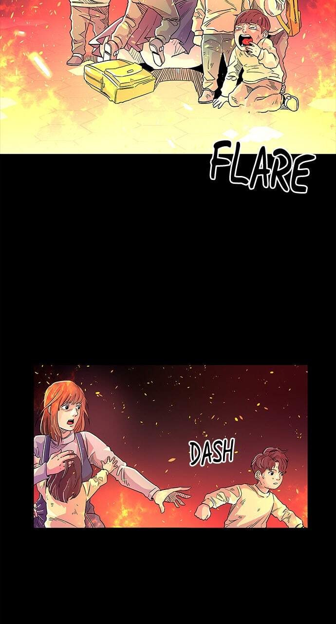 Read 1 Second chapter 1 image 42 on Lezhin