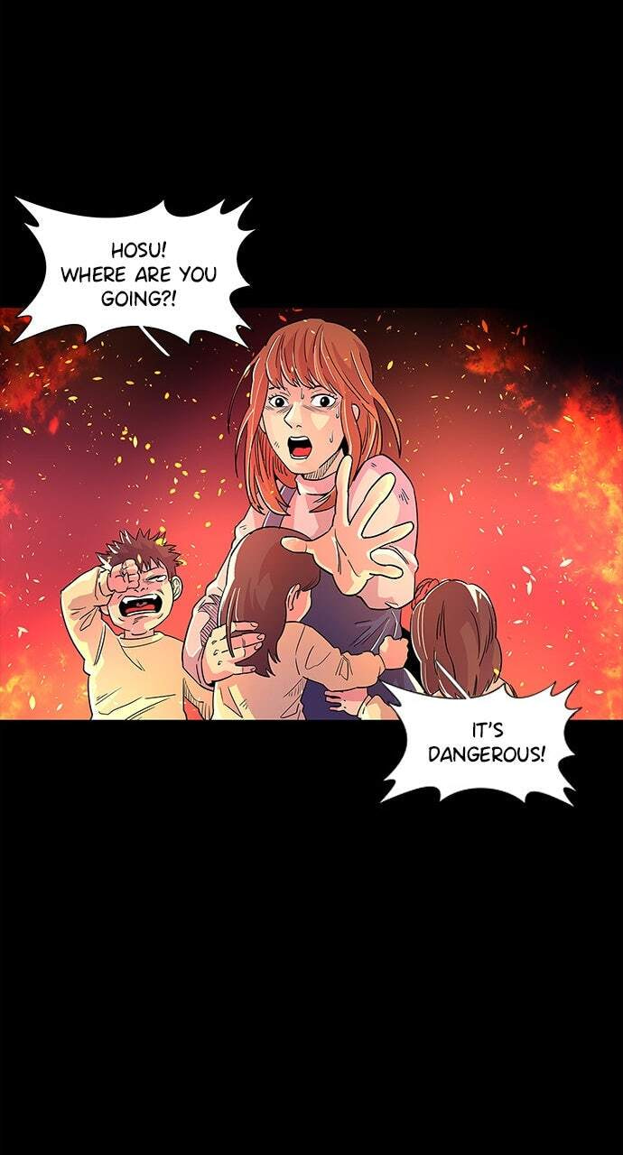 Read 1 Second chapter 1 image 43 on Lezhin