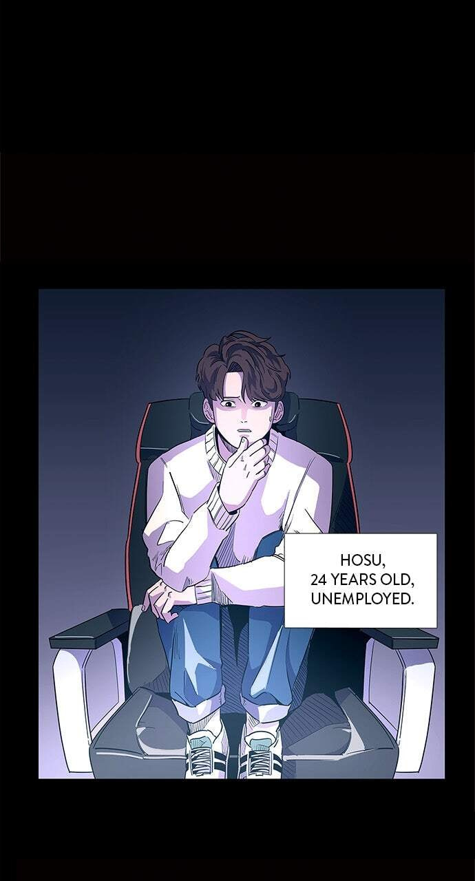 Read 1 Second chapter 1 image 5 on Lezhin
