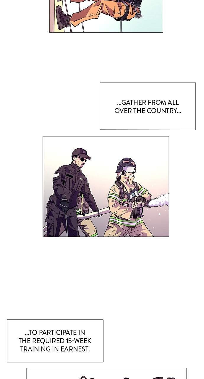 Read 1 Second chapter 1 image 53 on Lezhin