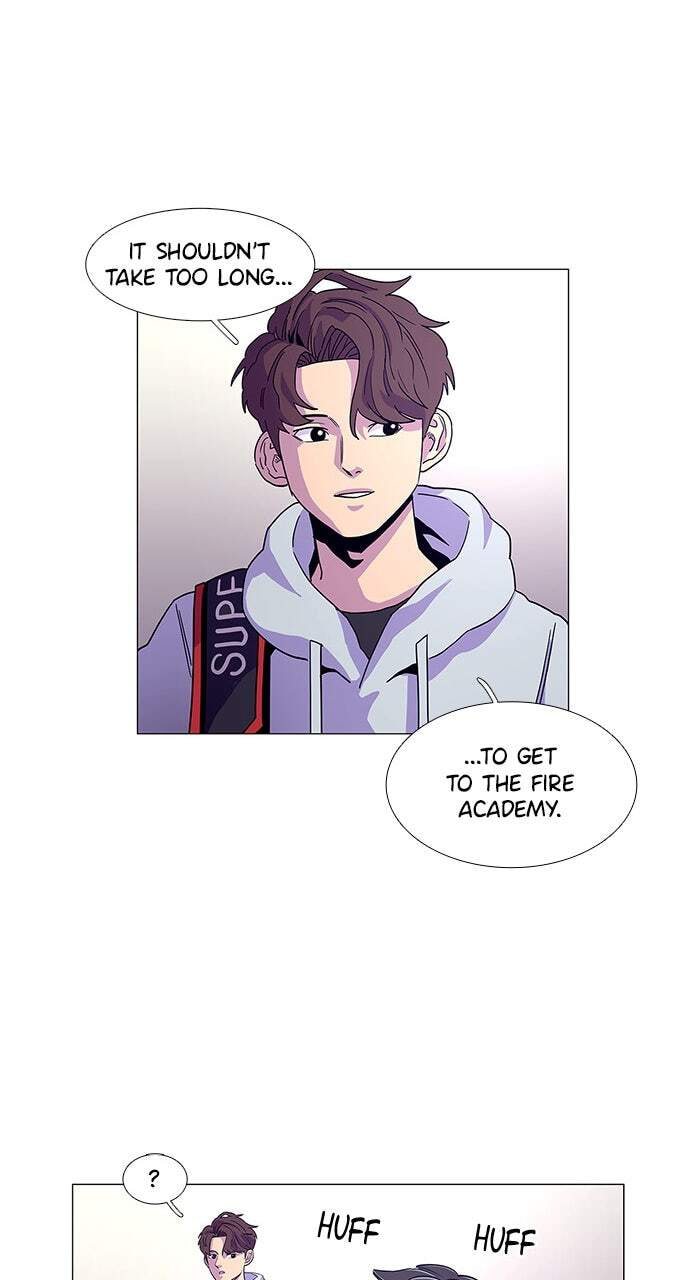 Read 1 Second chapter 1 image 57 on Lezhin