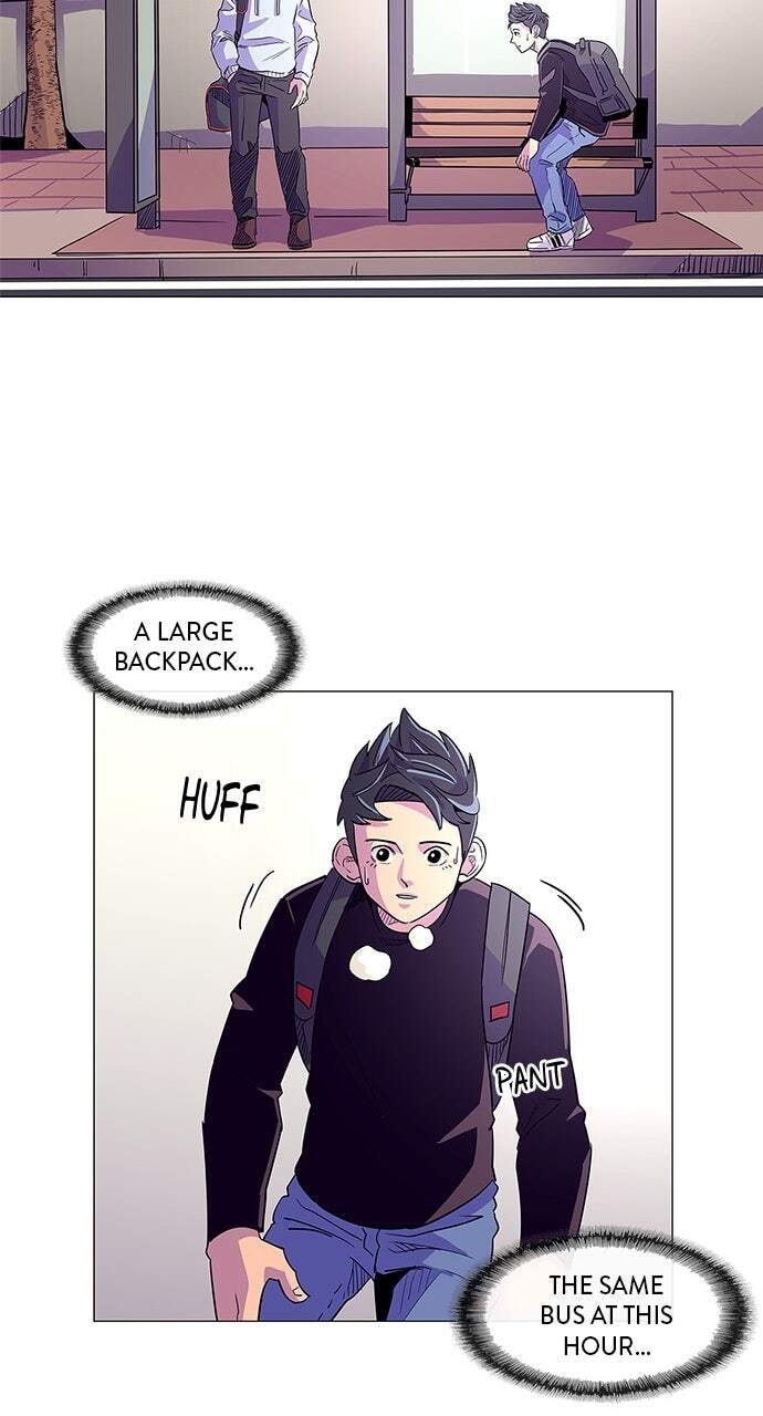 Read 1 Second chapter 1 image 59 on Lezhin