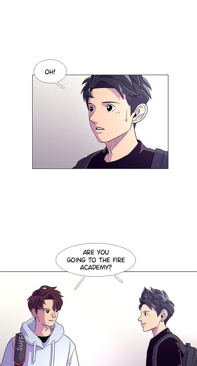 Read 1 Second chapter 1 image 60 on Lezhin