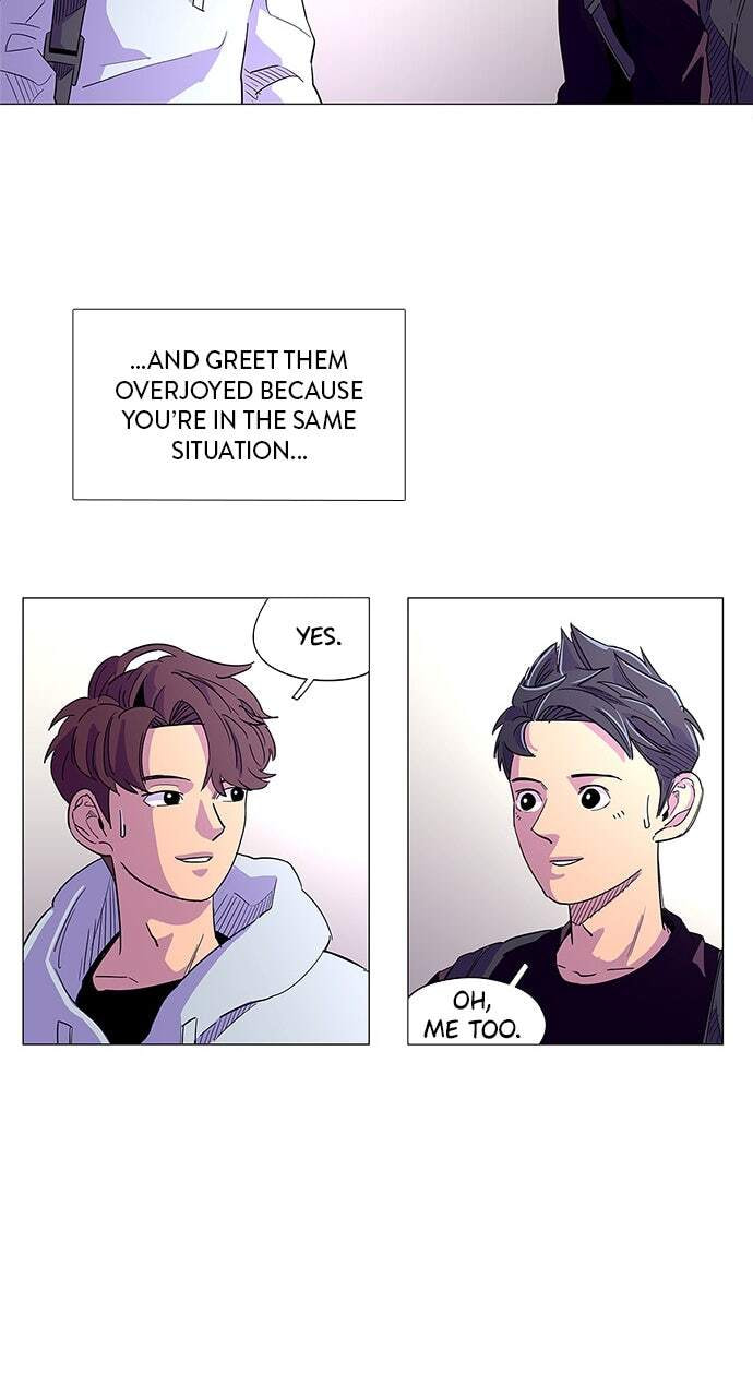 Read 1 Second chapter 1 image 61 on Lezhin