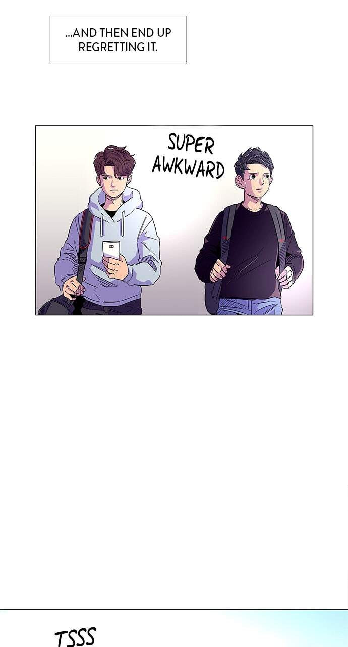 Read 1 Second chapter 1 image 62 on Lezhin