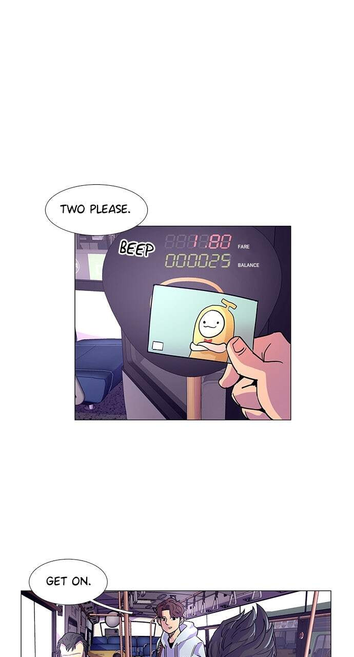 Read 1 Second chapter 1 image 68 on Lezhin