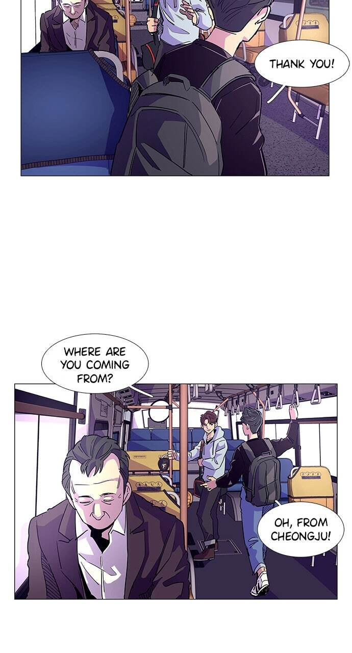 Read 1 Second chapter 1 image 69 on Lezhin